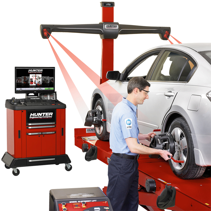 Latest 4 Wheel Alignment