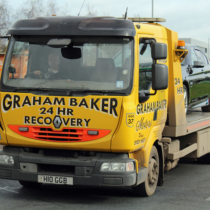 Vehicle Recovery In Worcestershire