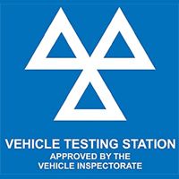 MOT Approved Garage