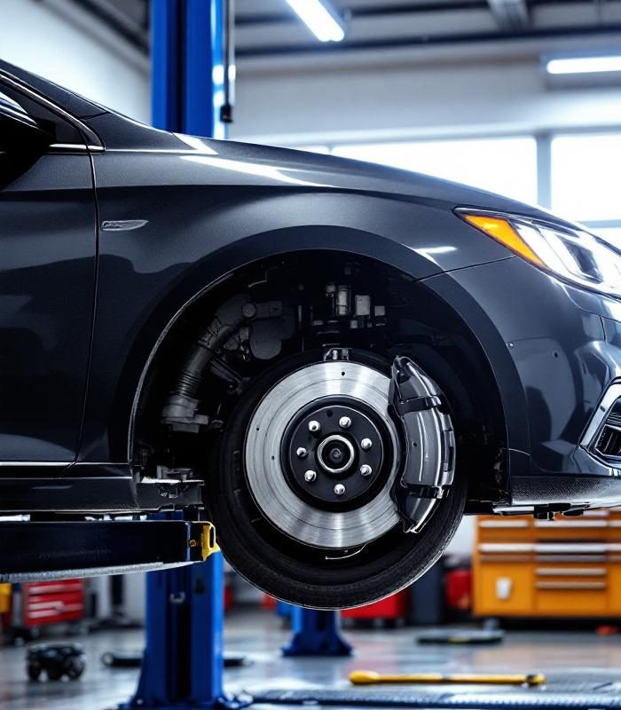 Brake Inspection