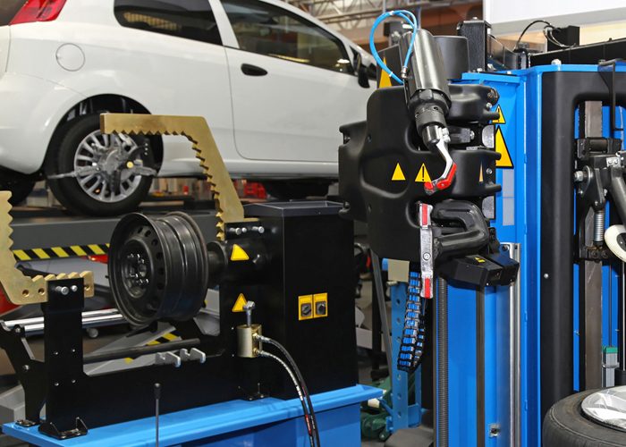 Commercial Vehicle Testing