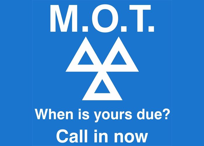 MOT Centre Ledbury