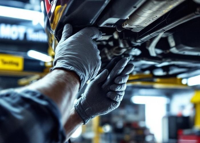 Trusted Vehicle Services in Ledbury
